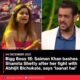 Bigg Boss 15: Salman Khan bashes Shamita Shetty after her fight with Abhijit Bichukale, says ‘laanat hai’