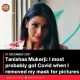 Tanishaa Mukerji: I most probably got Covid when I removed my mask for pictures