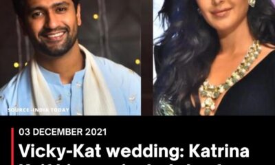 Vicky-Kat wedding: Katrina Kaif hires private tutor for Punjabi lessons