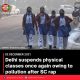 Delhi suspends physical classes once again owing to pollution after SC rap