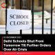 Delhi Schools Shut From Tomorrow Till Further Orders Over Air Crisis