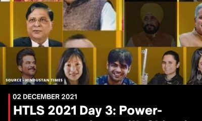 HTLS 2021 Day 3: Power-packed sessions with Shivraj Chouhan, Jaishankar