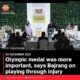 Olympic medal was more important, says Bajrang on playing through injury