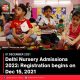 Delhi Nursery Admissions 2022: Registration begins on Dec 15, 2021