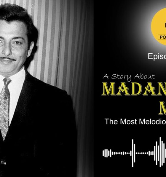 A Story About Madan Mohan