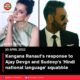 Kangana Ranaut’s response to Ajay Devgn and Sudeep’s ‘Hindi national language’ squabble