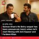 Salman Khan’s No Entry sequel has been announced; here’s when he’ll start filming with Anil Kapoor and Fardeen Khan