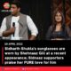 Sidharth Shukla’s sunglasses are worn by Shehnaaz Gill at a recent appearance; Sidnaaz supporters praise her PURE love for him