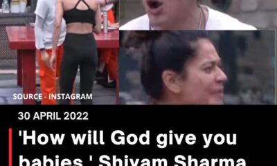 ‘How will God give you babies,’ Shivam Sharma says to Payal Rohatgi