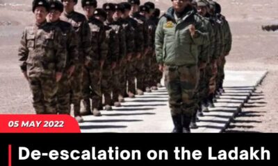 De-escalation on the Ladakh LAC has yet to take place two years after Galwan