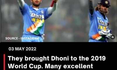 They brought Dhoni to the 2019 World Cup. Many excellent players were overlooked’: Yuvraj