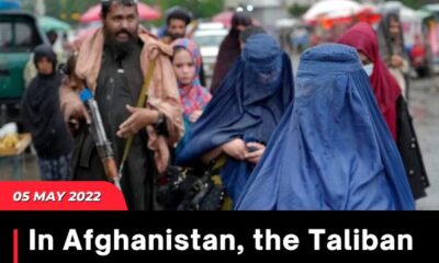 In Afghanistan, the Taliban has stopped issuing driver’s licences to women