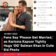 Fans Say ‘Please Get Married,’ as Karisma Kapoor Tightly Hugs ‘OG’ Salman Khan in Cute Eid Photo