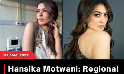 Hansika Motwani: Regional films are a concept that only exists in India