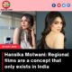 Hansika Motwani: Regional films are a concept that only exists in India