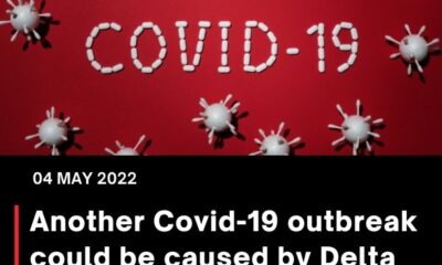 Another Covid-19 outbreak could be caused by Delta or a different variant