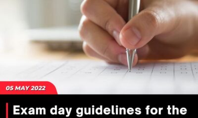 Exam day guidelines for the ISC Term 2 Economics Exam 2022 can be found here