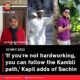 ‘If you’re not hardworking, you can follow the Kambli path,’ Kapil adds of Sachin